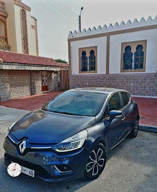 Renault Clio 4 Automatiq 2020 ( J'accepte Reprise)