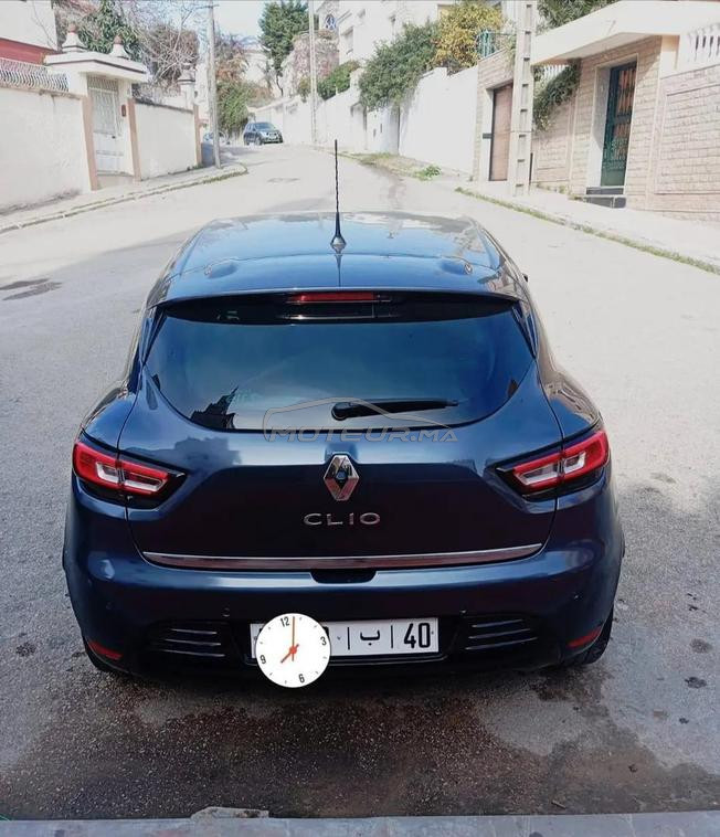 Renault Clio 4 Automatiq 2020 ( J'accepte Reprise)
