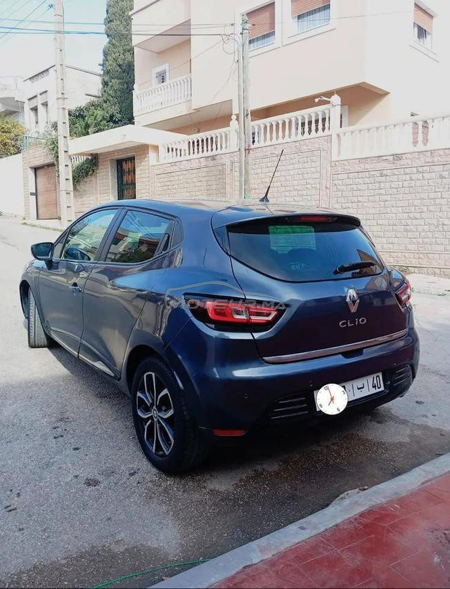 Renault Clio 4 Automatiq 2020 ( J'accepte Reprise)