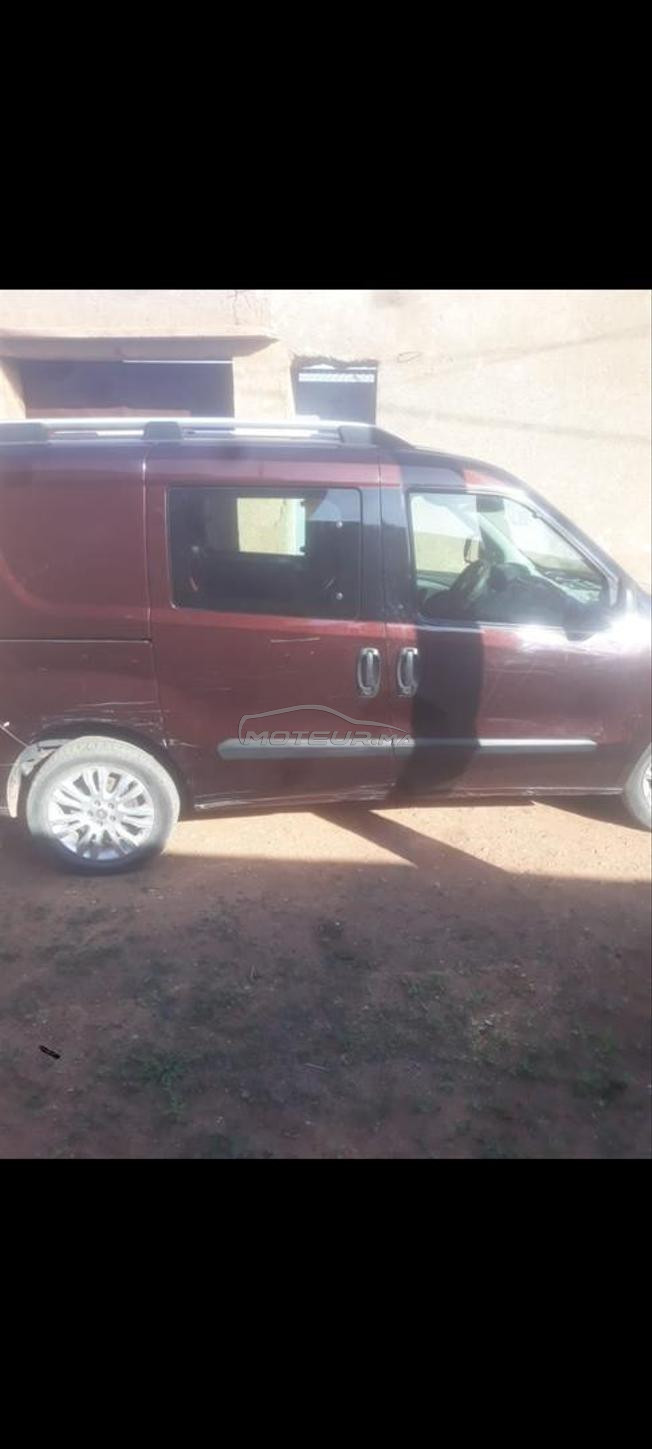 Fiat Doblo Diesel Manuelle 2013 à Casablanca