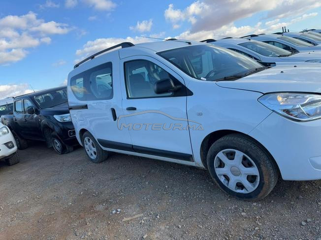 Dacia Dokker 2021