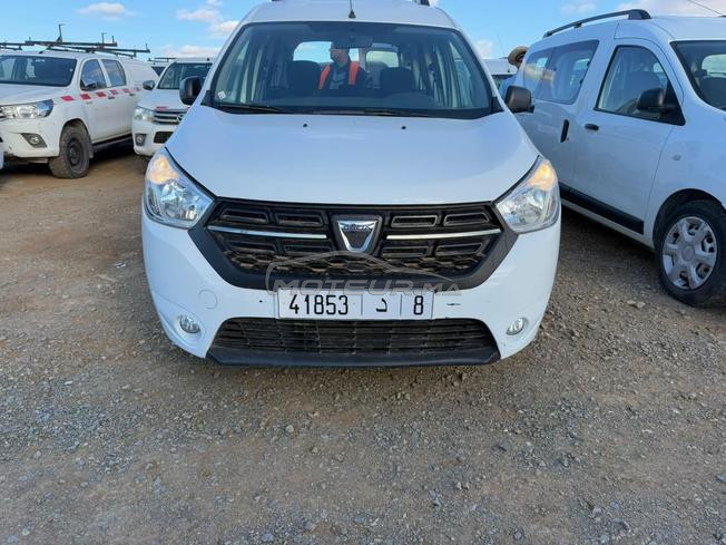 Dacia Dokker 2021