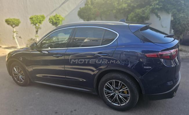 Alfa Romeo Stelvio Diesel Automatique 2018
