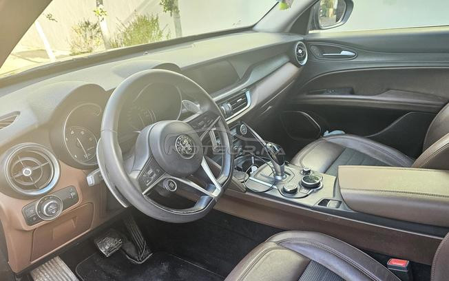 Alfa Romeo Stelvio Diesel Automatique 2018