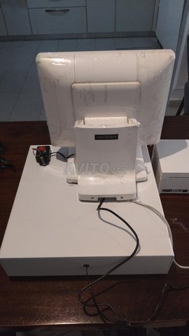 CAISSE ENREGISTREUSE TACTILE 