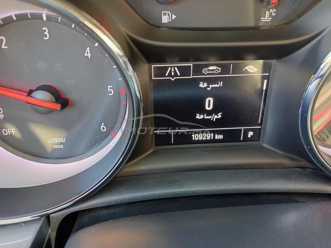 Opel Astra 2021 état neuf 