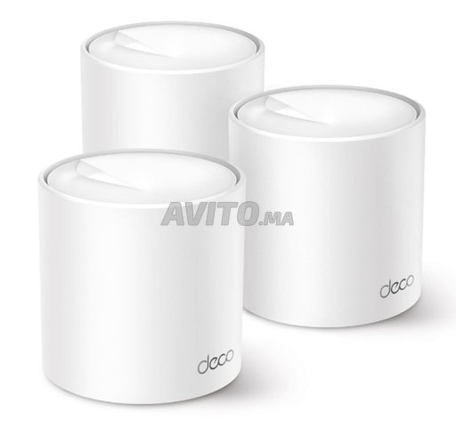 TPLINK DECO X50 AX3000 MESH WIFI 6