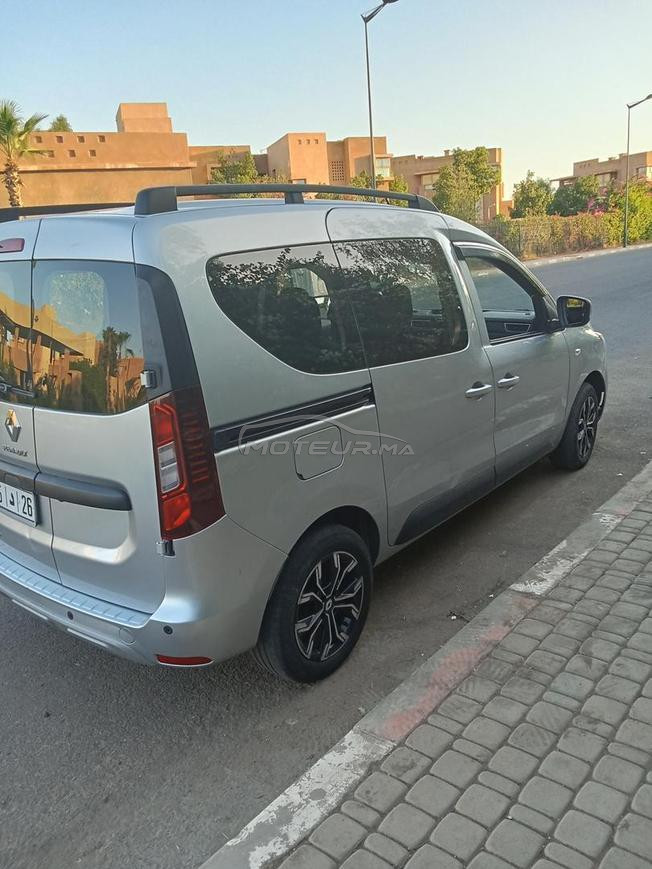Renault Express Diesel Manuelle 2021 à Marrakech