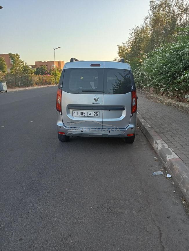 Renault Express Diesel Manuelle 2021 à Marrakech