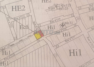 بقعة أرضية 436 متر للبيع بحي بوتقورت،