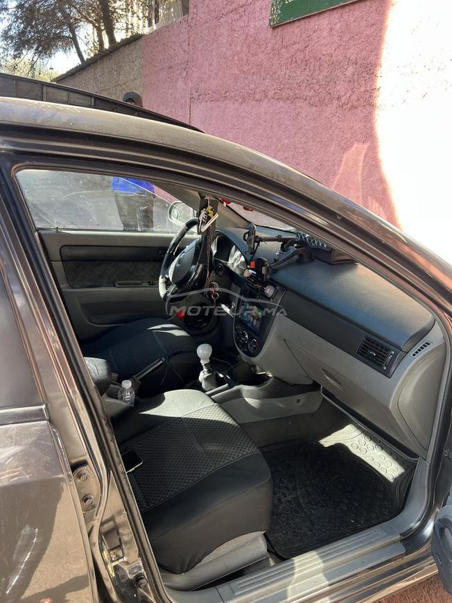 chevrolet optra 2004