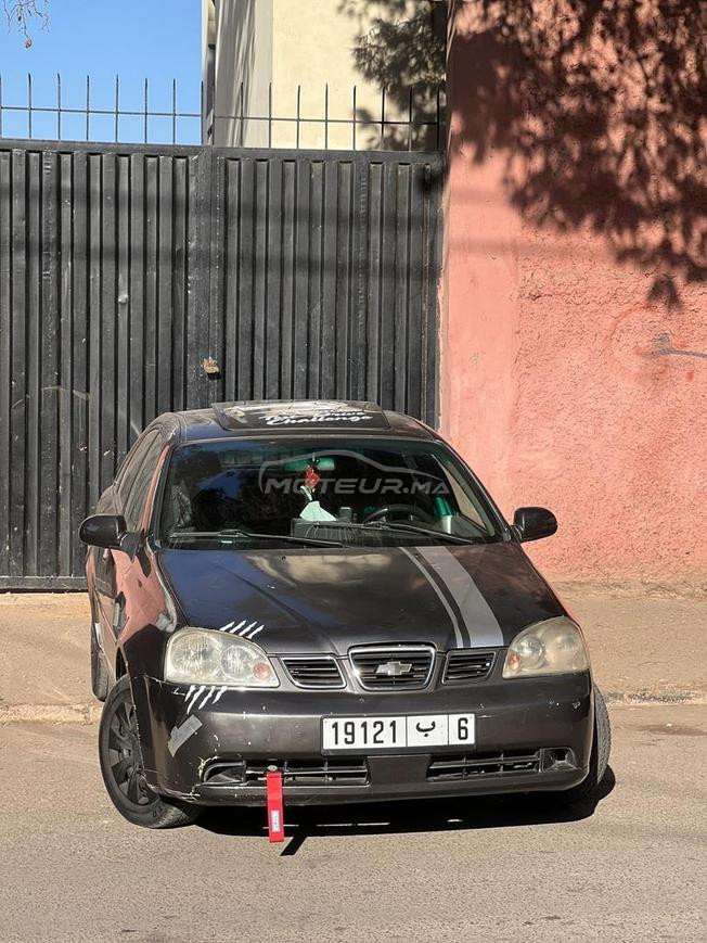 chevrolet optra 2004