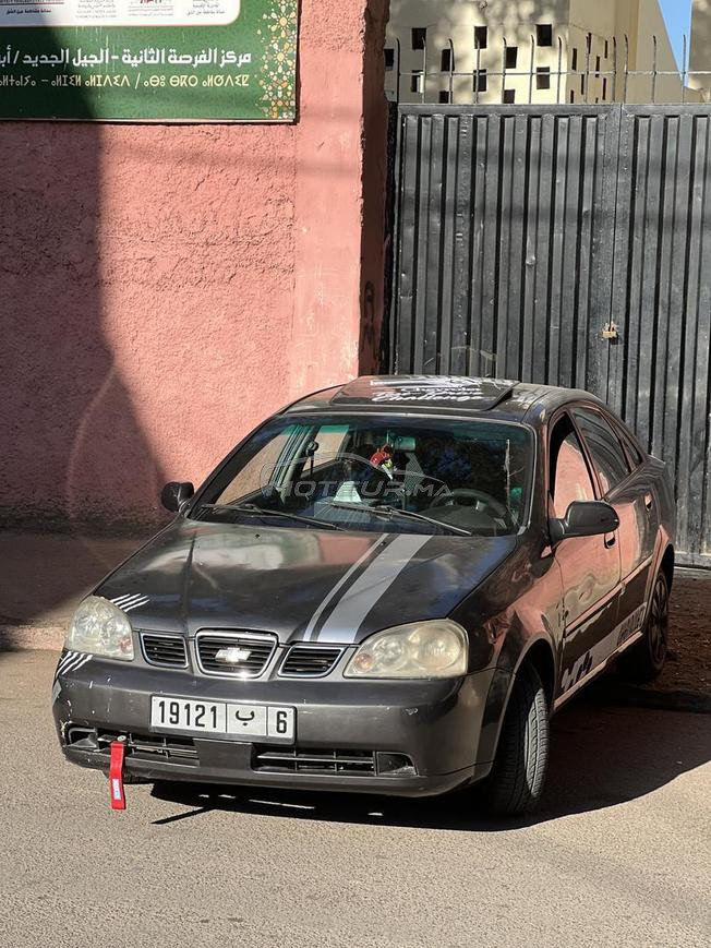chevrolet optra 2004