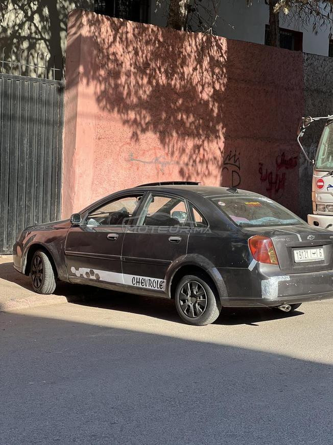 chevrolet optra 2004
