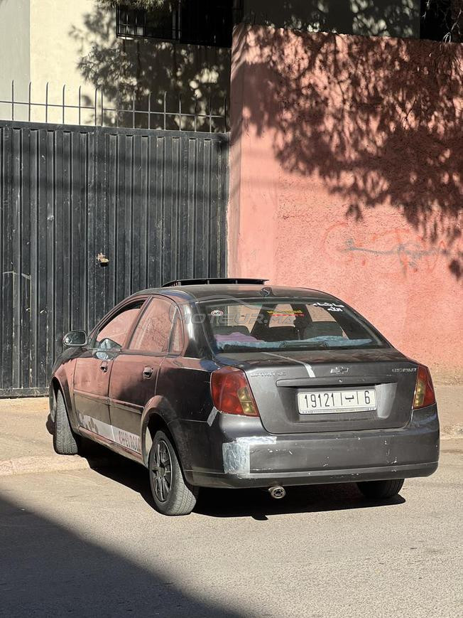 chevrolet optra 2004