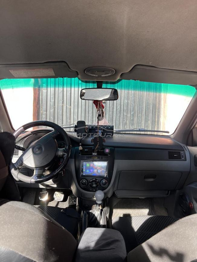chevrolet optra 2004