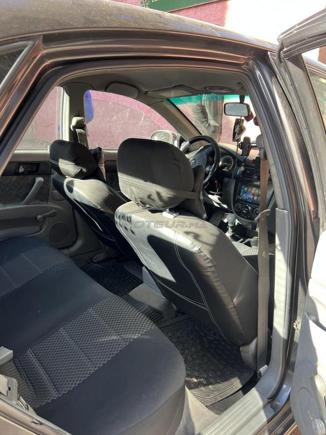 chevrolet optra 2004