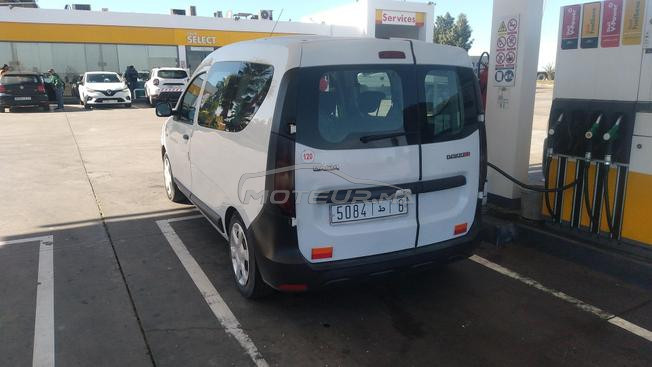 Dacia Dokker Diesel Manuelle 2021 à Azilal