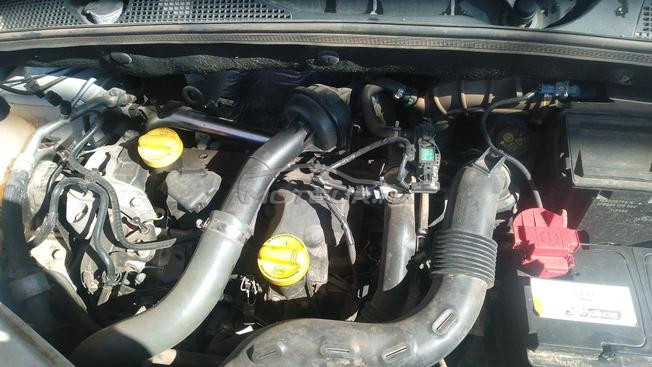 Dacia Dokker Diesel Manuelle 2021 à Azilal