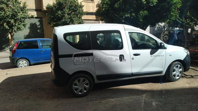 Dacia Dokker Diesel Manuelle 2021 à Azilal