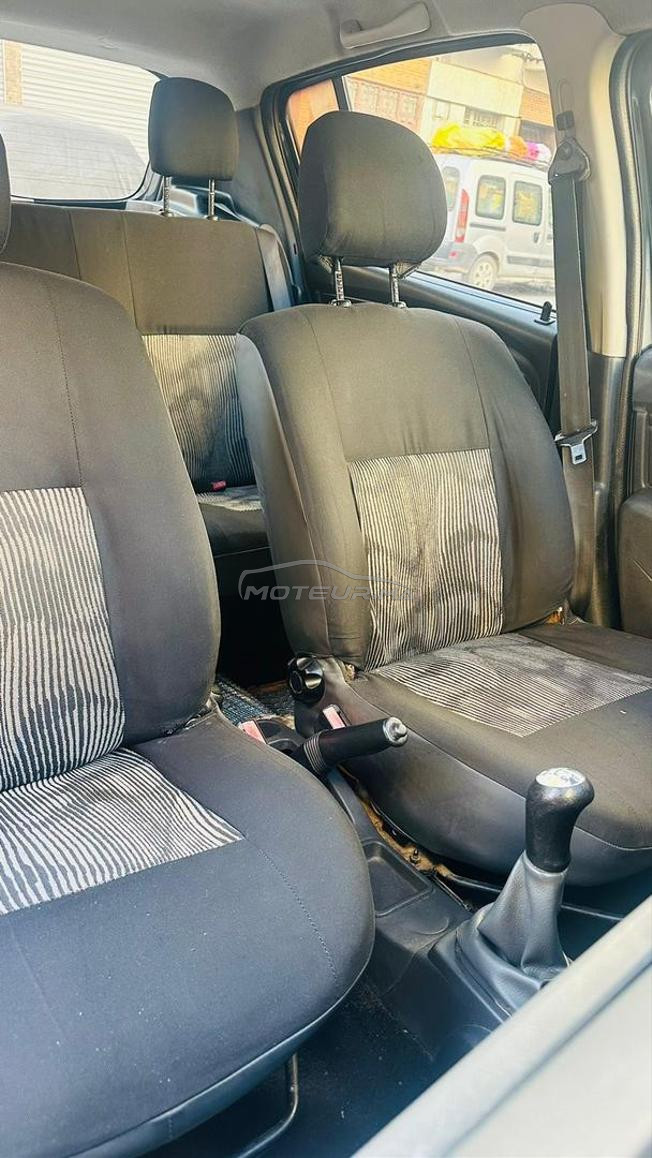 Dacia Sandero Diesel Manuelle 2010 à Casablanca