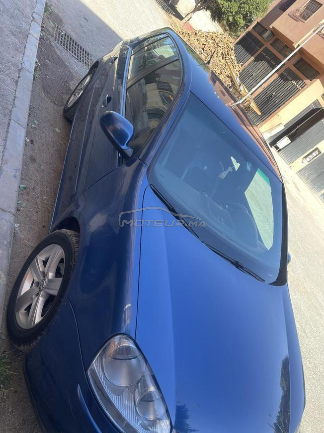 golf 5 à vendre 