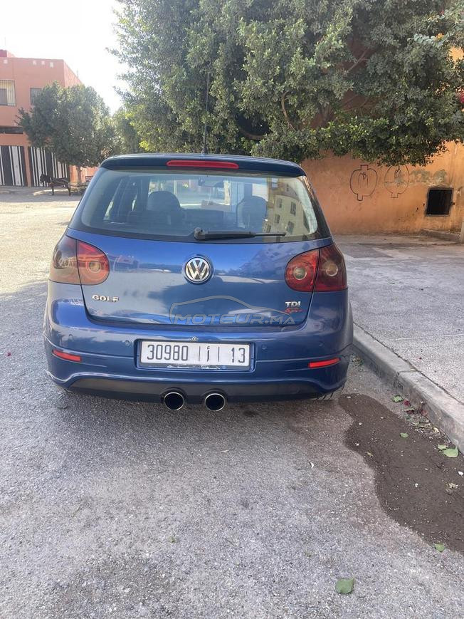 golf 5 à vendre 