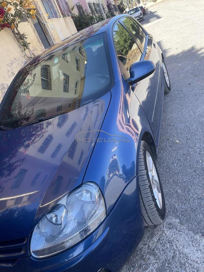 golf 5 à vendre 