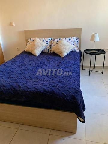 Magnifique appartement  meublé dar bouazza - 2