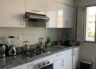 Magnifique appartement  meublé dar bouazza