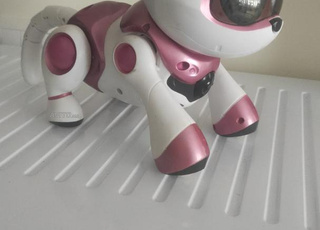 CHAT ROBOT FONCTIONNE TRES BIEN