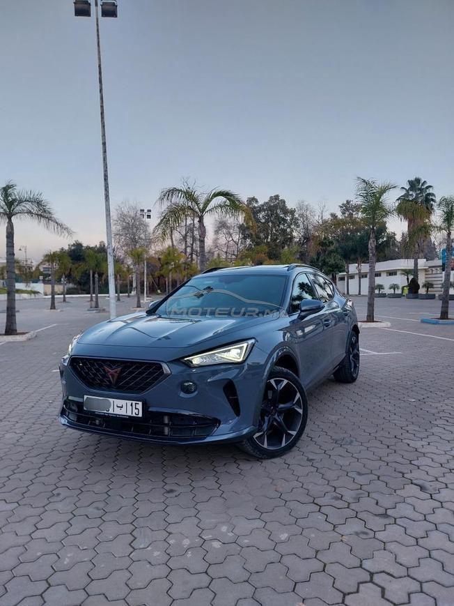 cupra formentor 