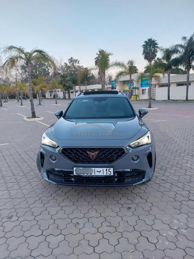 cupra formentor 
