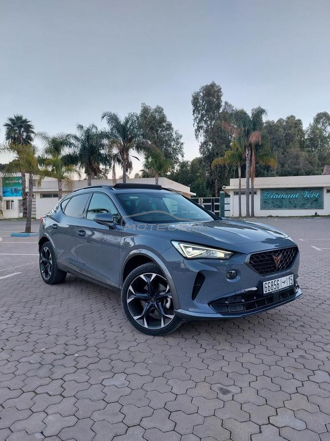 cupra formentor 