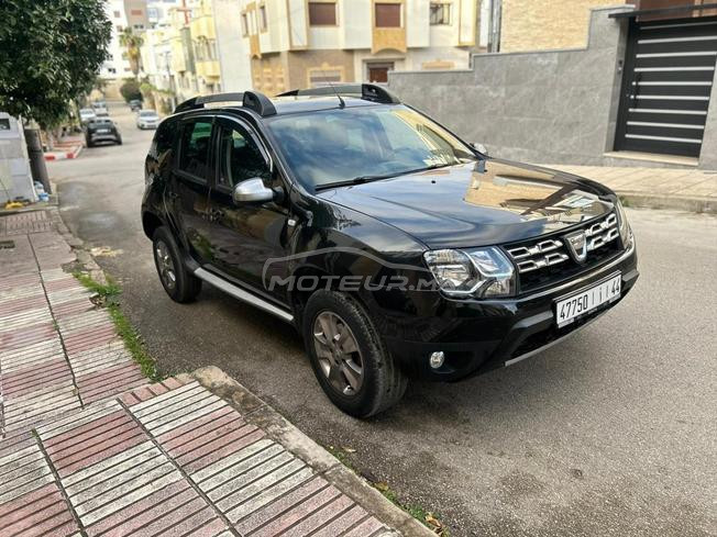 Dacia Duster modèle 2014