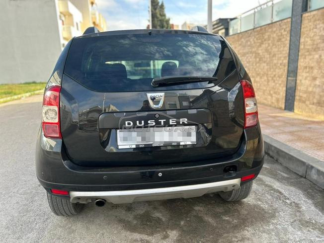 Dacia Duster modèle 2014