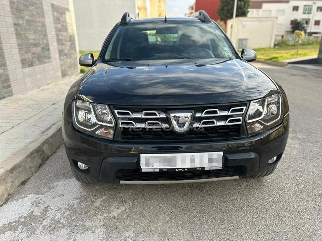 Dacia Duster modèle 2014