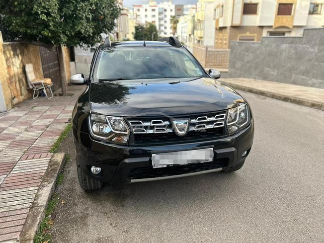 Dacia Duster modèle 2014