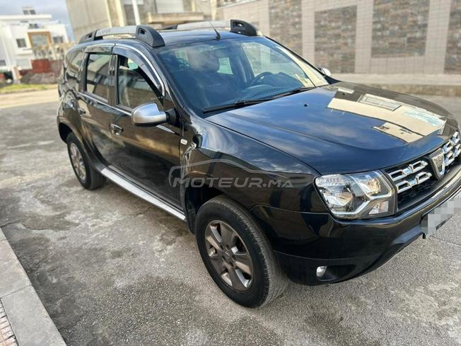 Dacia Duster modèle 2014