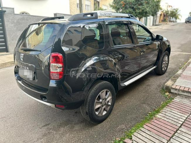Dacia Duster modèle 2014