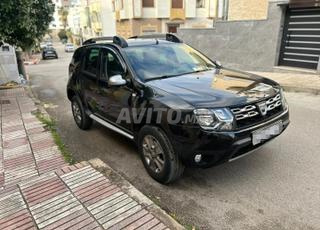 Dacia Duster modèle 2014
