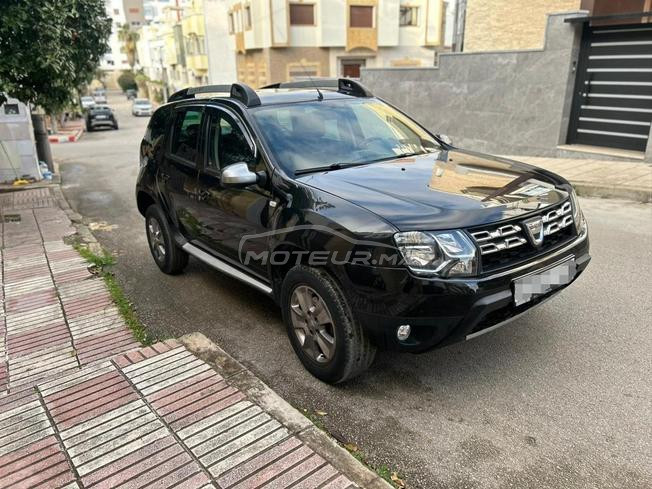 Dacia Duster modèle 2014