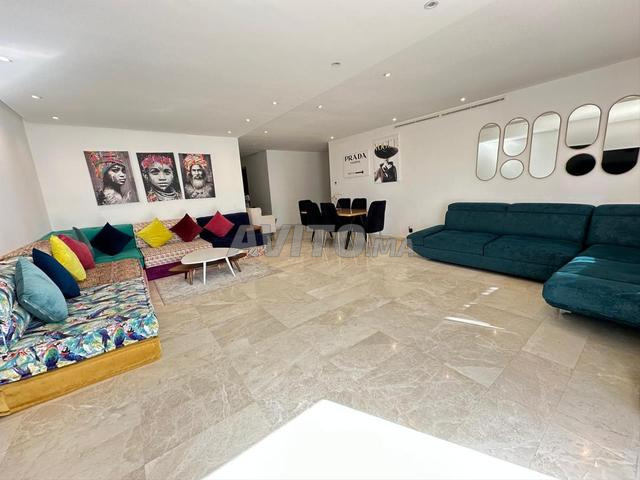 Magnifique appartement à louer à Souissi-Rabat - 2