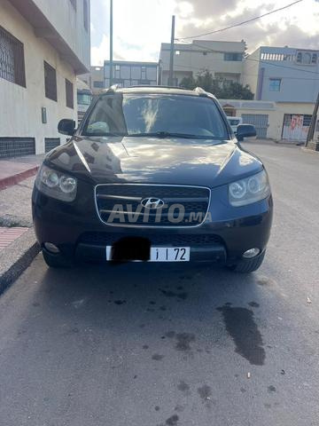 Hyundai Santa Fe 12.2008 - 2