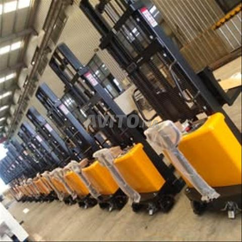 matériaux de manutention  - 2