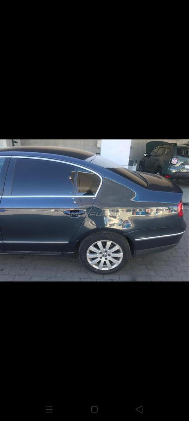 Passat b6 2l tdi diesel ⛽ modèle 2007 dd 2012