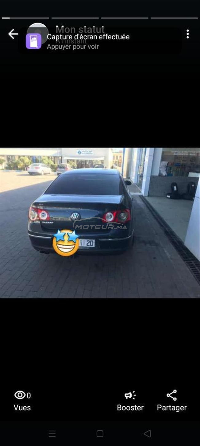 Passat b6 2l tdi diesel ⛽ modèle 2007 dd 2012