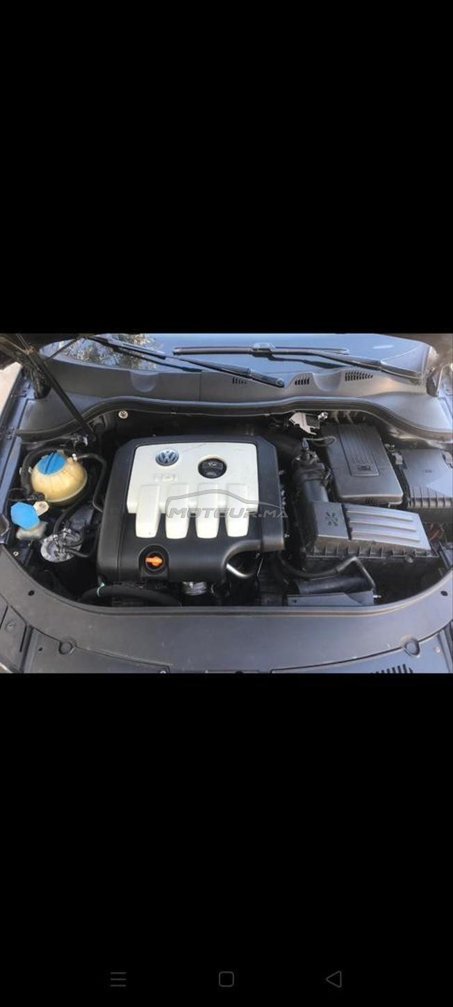 Passat b6 2l tdi diesel ⛽ modèle 2007 dd 2012