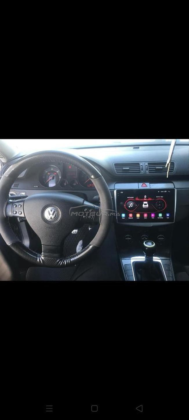 Passat b6 2l tdi diesel ⛽ modèle 2007 dd 2012