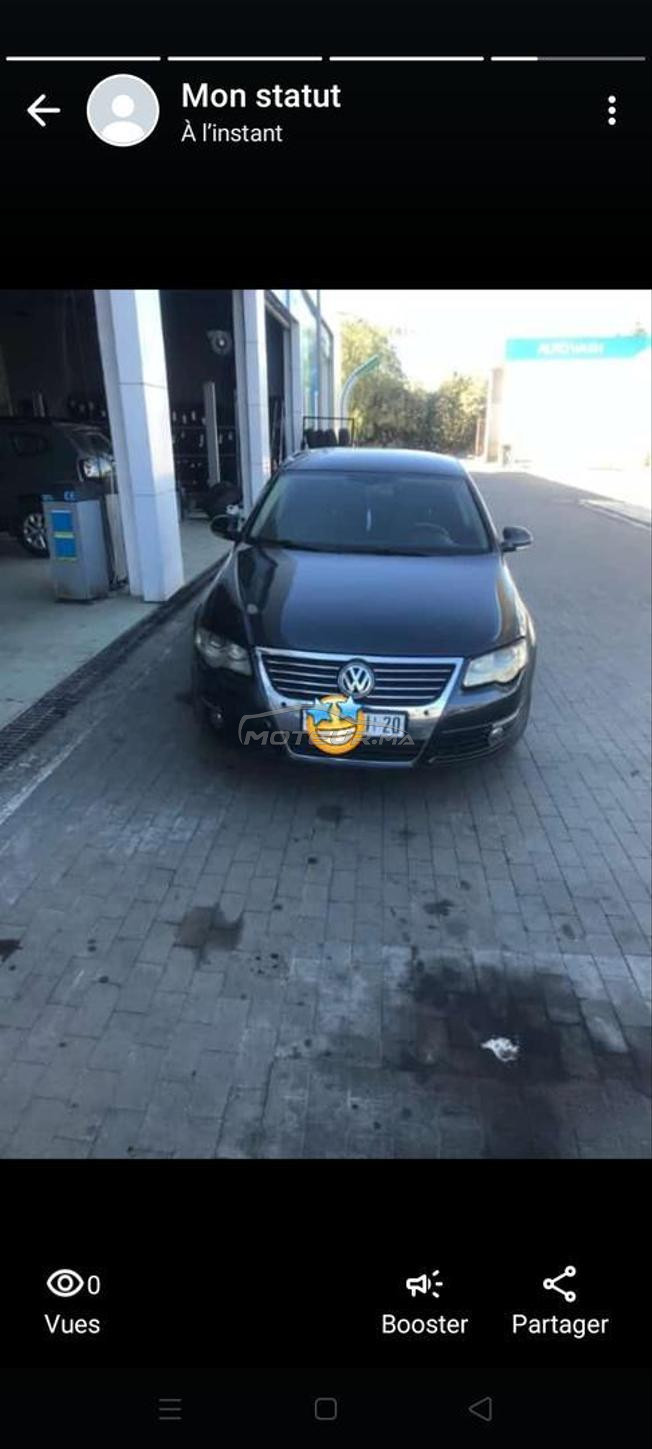 Passat b6 2l tdi diesel ⛽ modèle 2007 dd 2012